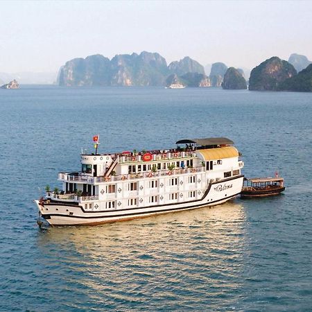 Halong Paloma Cruise Ξενοδοχείο Χα Λονγκ Εξωτερικό φωτογραφία