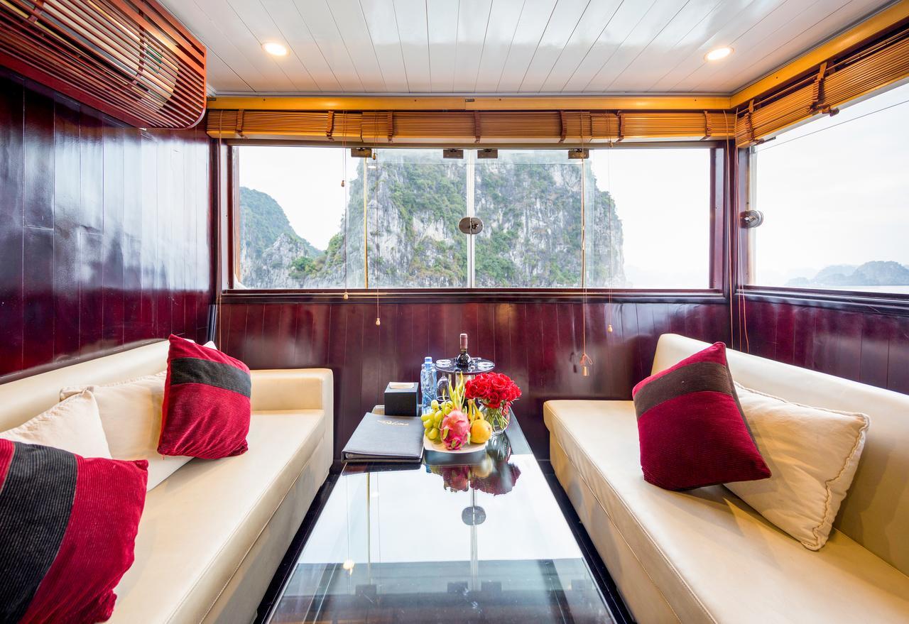 Halong Paloma Cruise Ξενοδοχείο Χα Λονγκ Εξωτερικό φωτογραφία