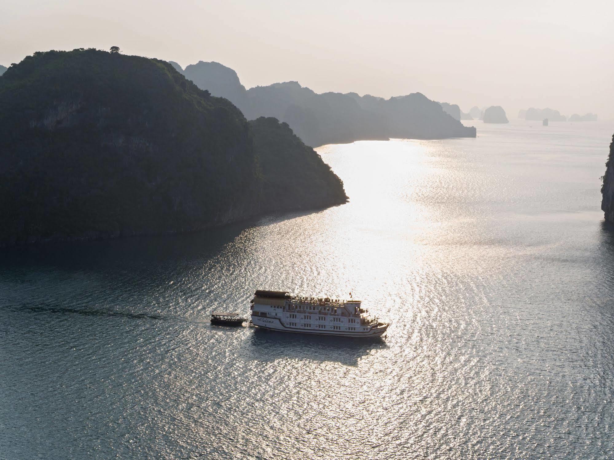 Halong Paloma Cruise Ξενοδοχείο Χα Λονγκ Εξωτερικό φωτογραφία