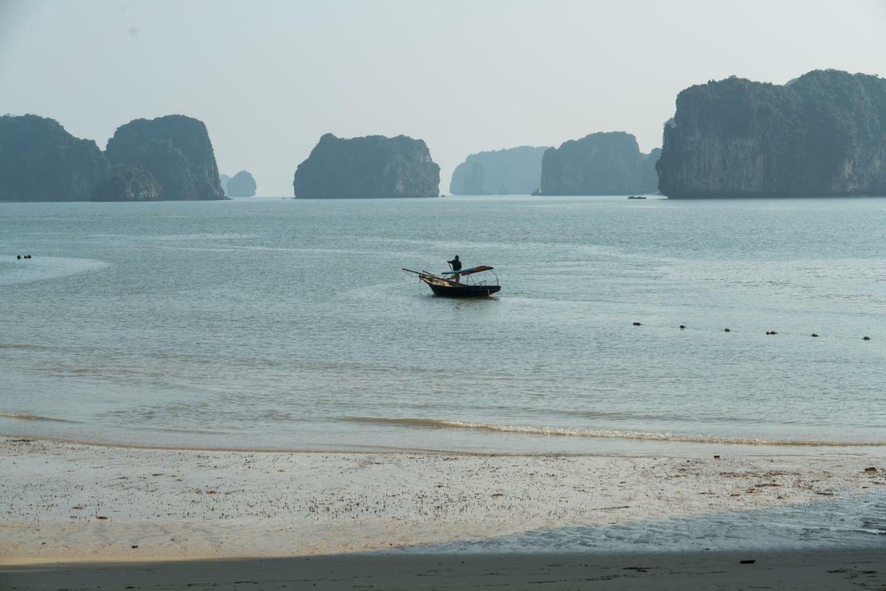 Halong Paloma Cruise Ξενοδοχείο Χα Λονγκ Εξωτερικό φωτογραφία